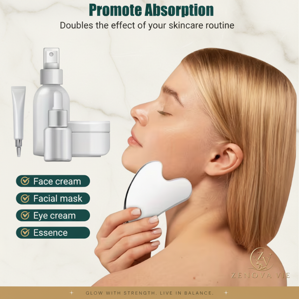 Promote Absorption Zenova Vie