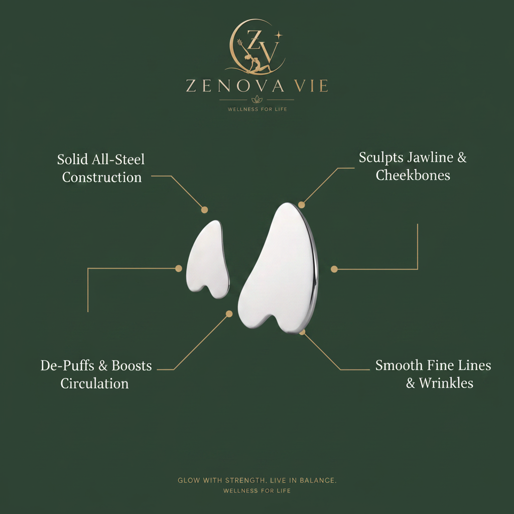 Gua Sha Features