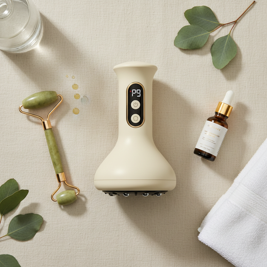 Zenova Vie Flat Lay Shot