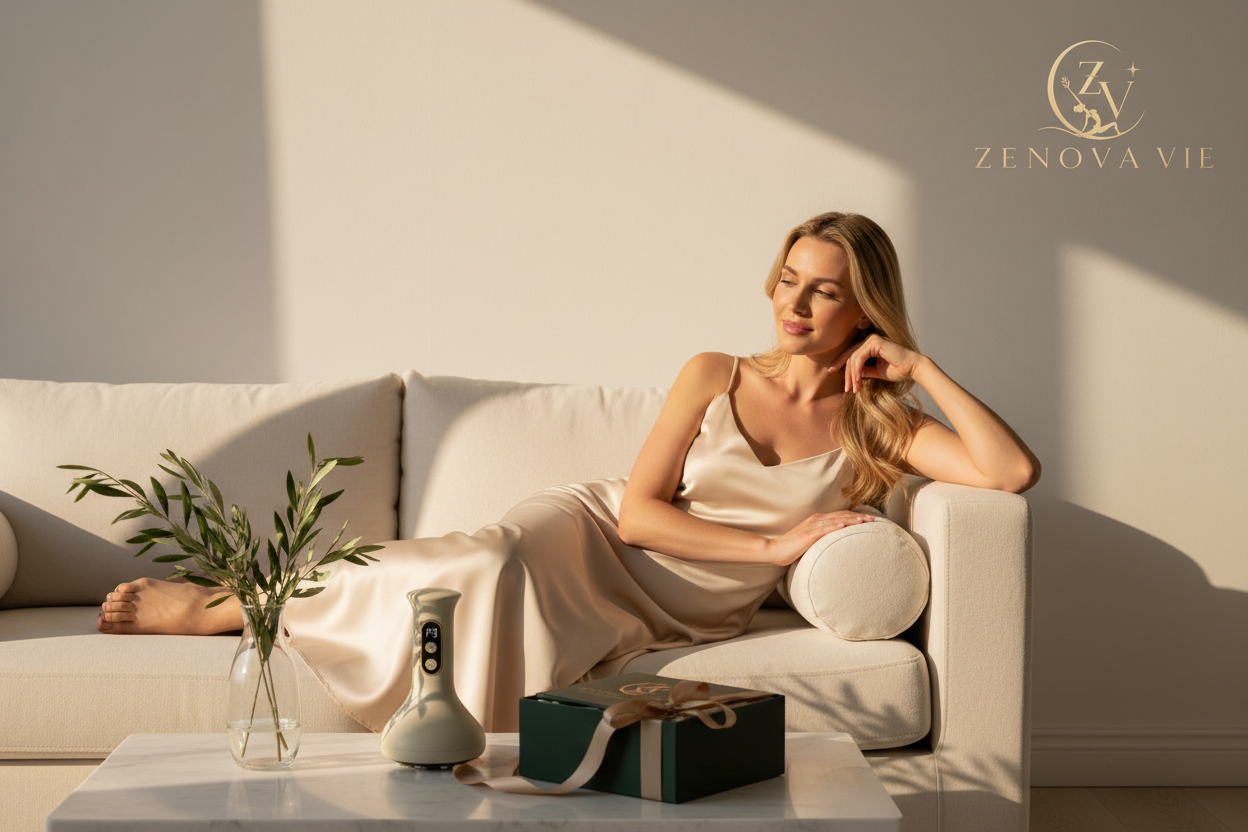 Zenova Vie - SA White Model